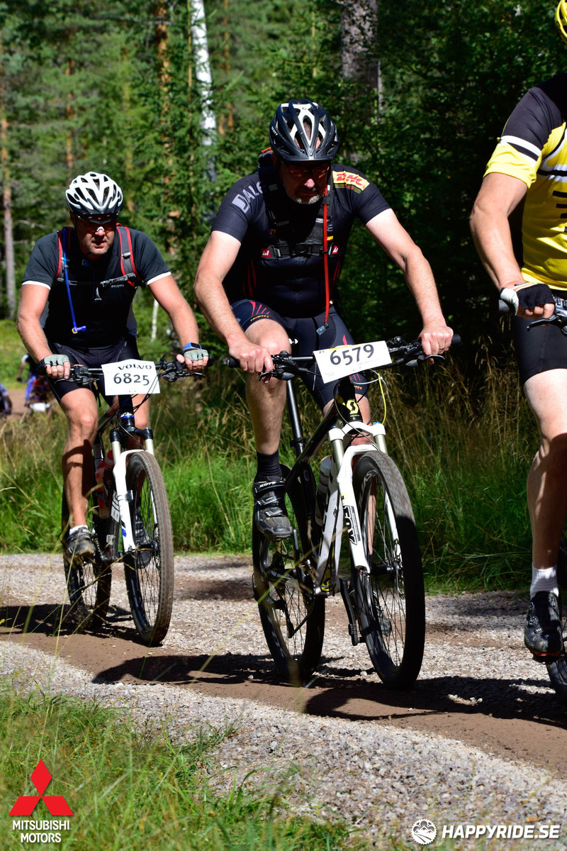 Bild från Cykelvasan 2016